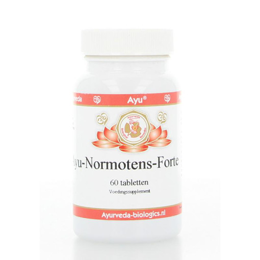 afbeelding van Ayu normotens forte