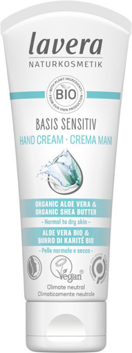 afbeelding van Lavera hand cream b sens en-it