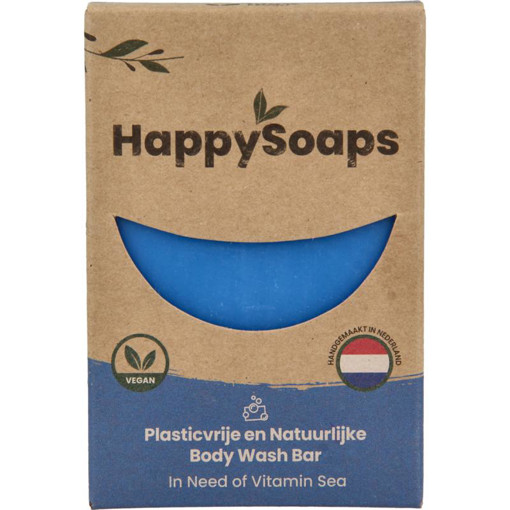 afbeelding van happy body bar need of vitamin