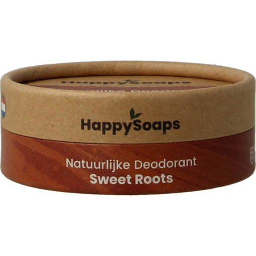 afbeelding van happy deodorant sweet roots