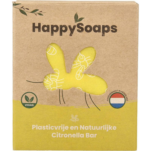 afbeelding van happy a insect bar citr&munt