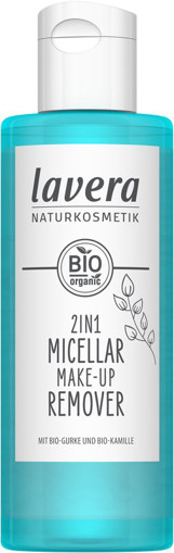 afbeelding van Lavera make up rem 2in1 micell