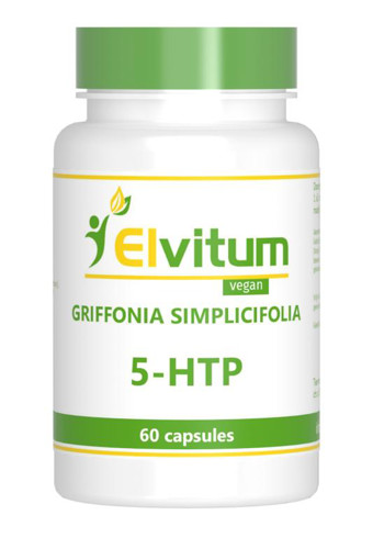 afbeelding van Elvitaal griffonia simp 5-htp