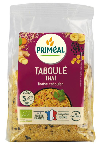 afbeelding van thaise tabouleh bio