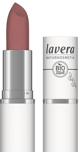 afbeelding van Lipstick velvet matt tea rose 03