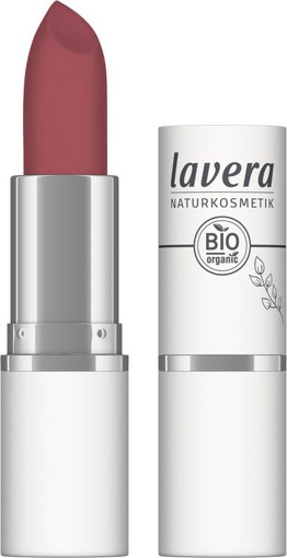 afbeelding van Lipstick velvet matt pink coral 05