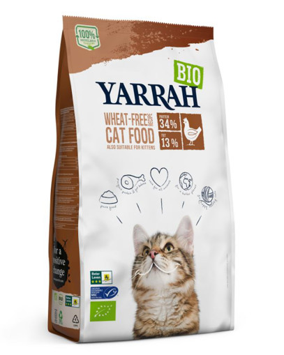 afbeelding van Kattenvoer grainfree bio