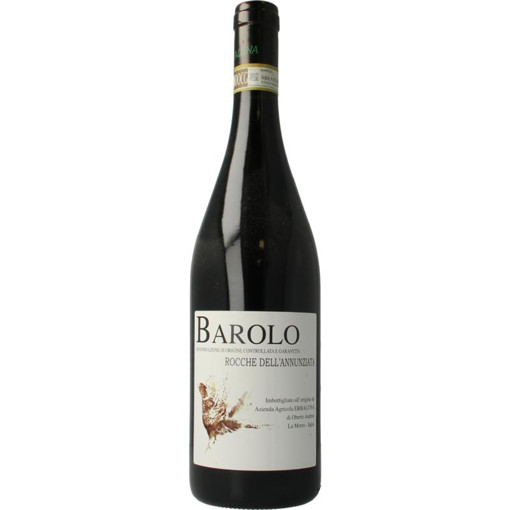 afbeelding van barolo rocche dell annuziiata