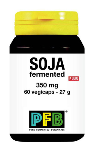 afbeelding van Soja fermented puur