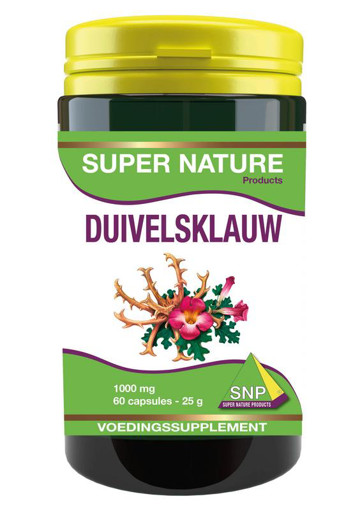 afbeelding van Duivelsklauw 1000 mg