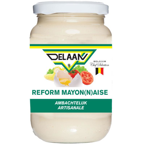 afbeelding van Mayonaise reform