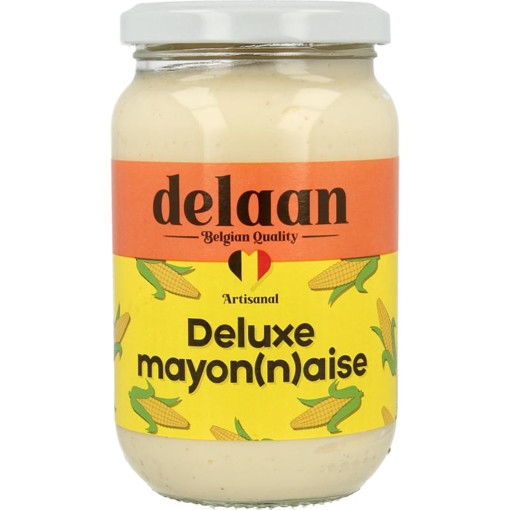 afbeelding van Mayonaise de luxe