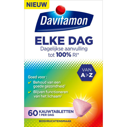 afbeelding van Davitamon elke dag