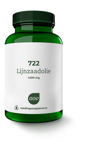 afbeelding van Lijnzaadolie