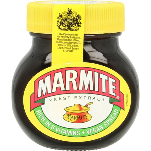 afbeelding van Marmite yeast extract