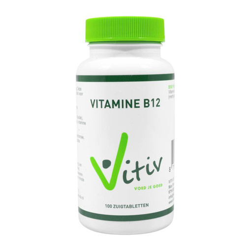 afbeelding van vitamine b12 methycobalamine p