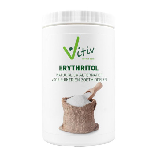 afbeelding van erithritol