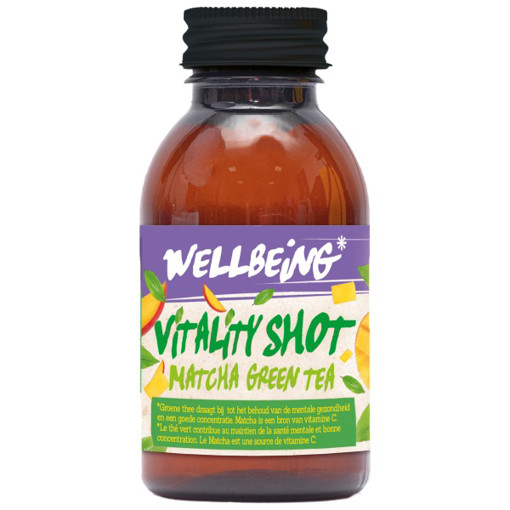 afbeelding van Damhert energy shot green tea