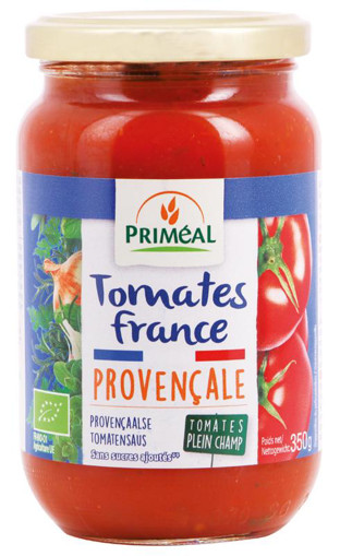 afbeelding van tomatensaus provencaals uit fr