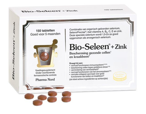 afbeelding van bio seleen & zink ph