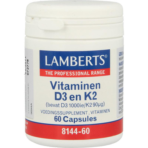 afbeelding van vit d3 en k2 /l8144-60h