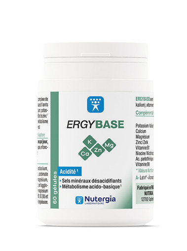 afbeelding van Nutergia ergybase