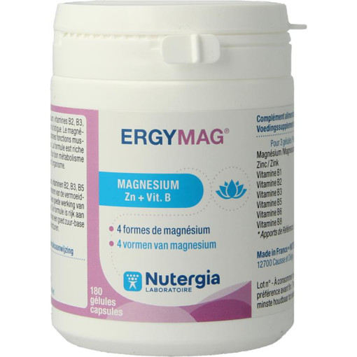 afbeelding van Nutergia ergymag 180