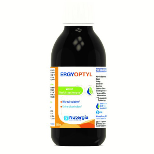 afbeelding van Nutergia ergyoptyl