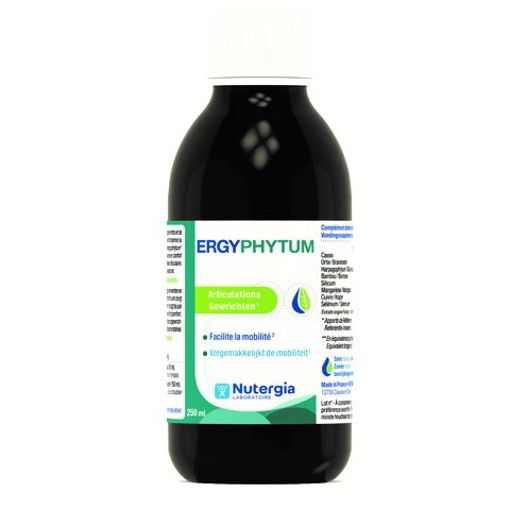 afbeelding van Nutergia ergyphytum