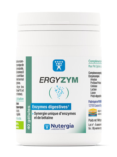 afbeelding van Nutergia ergyzym