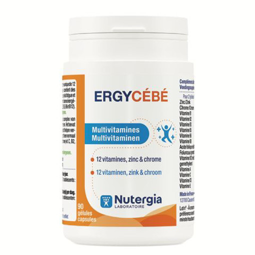 afbeelding van Nutergia ergycebe