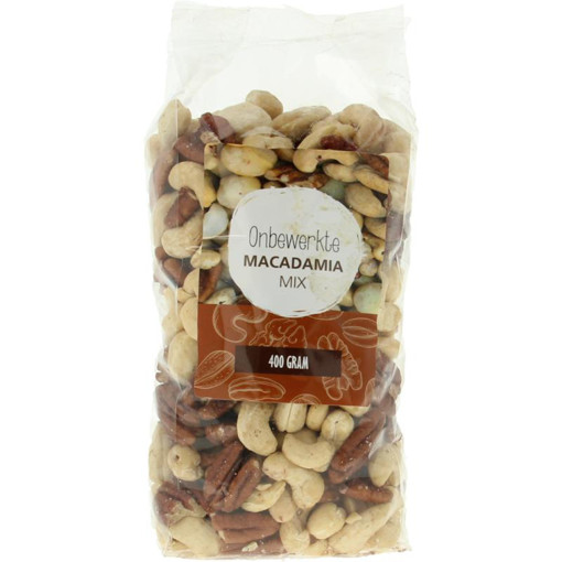 afbeelding van macadamia mix