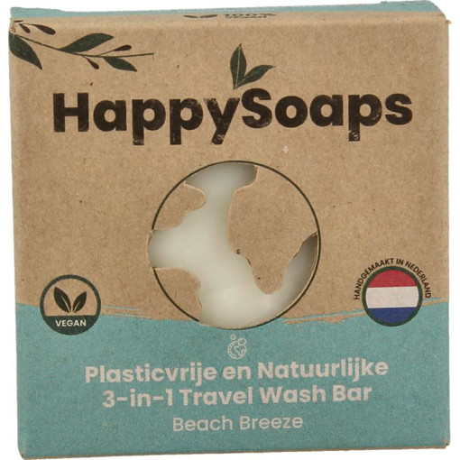 afbeelding van happy 3in1 travel wash beach