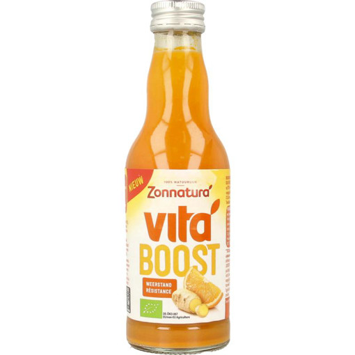 afbeelding van bio c juice immune/vitabo zon