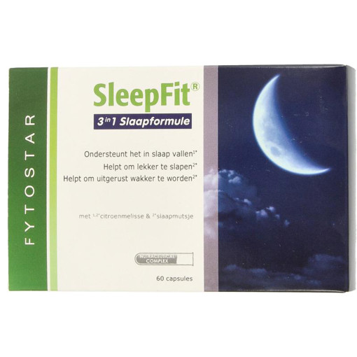 afbeelding van Fytostar sleep fit 3in1