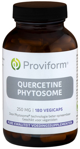 afbeelding van quercetine phytosome 250mg