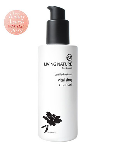 afbeelding van living nat vitalising cleanser