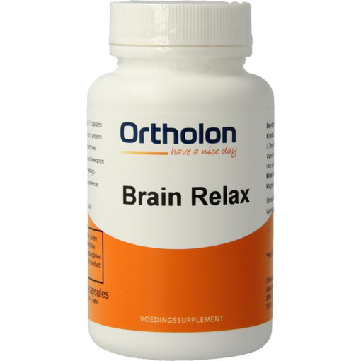 afbeelding van brain relax Ortholon