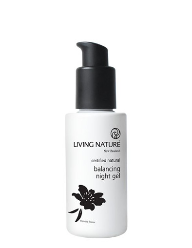 afbeelding van Balancing night gel