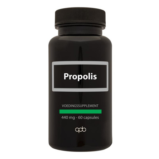 afbeelding van propolis 400mg puur