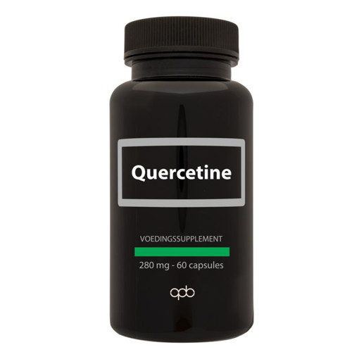 afbeelding van quercitine extract puur