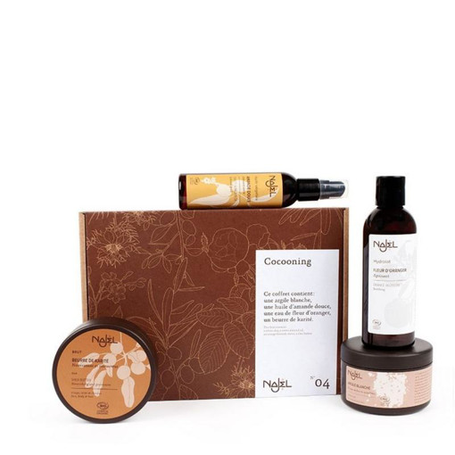 afbeelding van najel cocooning gift set