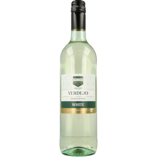 afbeelding van blanco verdejo Topo Verde