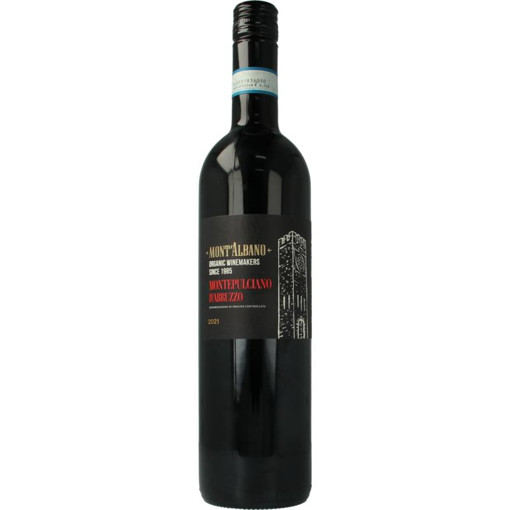 afbeelding van montepulciano d abruzzo