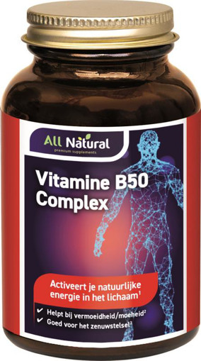 afbeelding van vit b50 complex