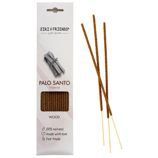 afbeelding van jiri&fr wierook palo santo woo