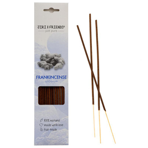 afbeelding van jiri&fr wierook frankincense