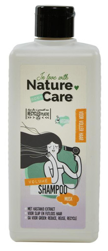 afbeelding van Shampoo volume