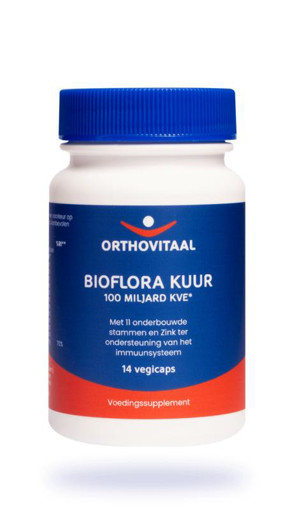 afbeelding van bioflora kuur 100 miljard