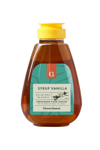 afbeelding van Syrup vanille